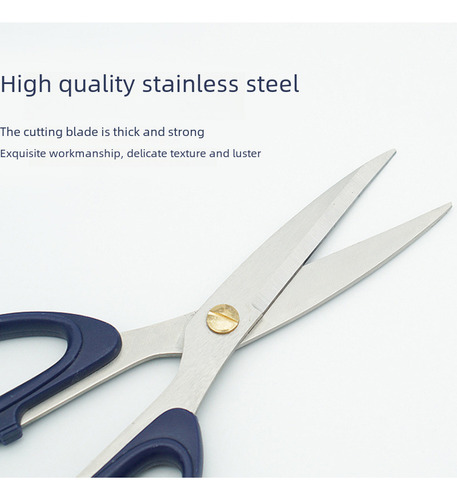 Wd Tijeras De Acero Inoxidable For Estudiantes De Cocina En