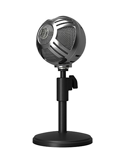 Arozzi Sfera Usb Microphone For Gaming   Streaming Chr