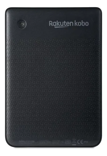 Rakuten Kobo Clara ブラック 6インチ Ereader Kobo Clara Bw 6-inch Glare-free Waterproof 16gb Blac