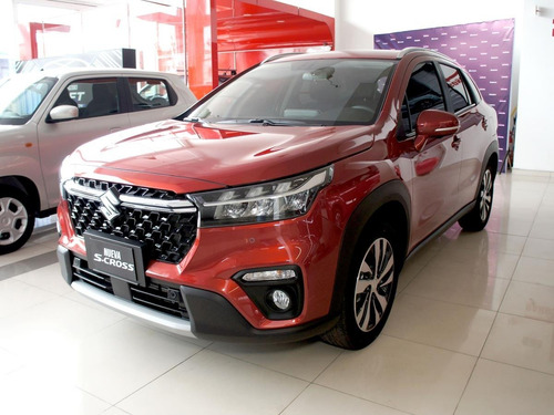 Imagen 2 de 23 de Camioneta Suzuki Scross At 4x4 Disponibilidad Inmediata