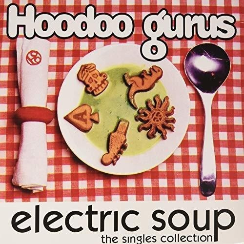 Hoodoo Gurus Electric Soup Australia Import  Lp Vinilo X 2