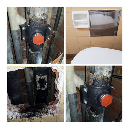 Imagen 8 de 9 de Plomeria Destapaciones Albañileria Barracas -avellaneda Caba