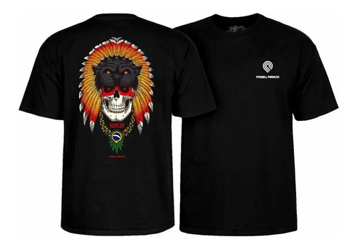 Remera Powell Peralta Kelvn Hoafler Model