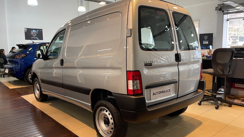 Imagen 8 de 25 de Peugeot Partner Confort