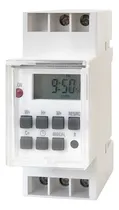 Comprar Temporizador Reloj Timer Digital P-tablero Riel Din Ti Re2