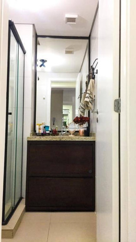 Apartamento Com 1 Dormitório À Venda Em Vila Castelo - Ap3483