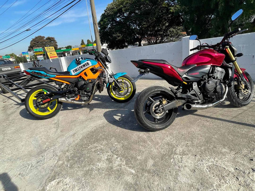 Imagem 8 de 10 de Honda Hornet F