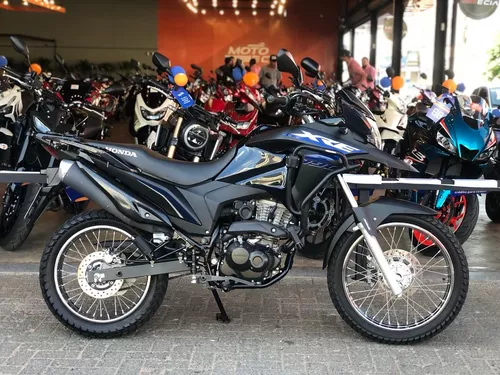 Motos HONDA XR 2002 em Minas Gerais