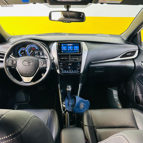 Toyota Yaris 1.5 X-way 16v Cvt 5p