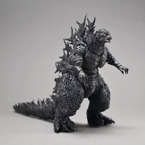 Figura De Acción Shm Godzilla Minus One Godzilla -1.0 Juguet