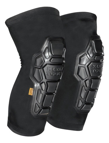 Klein Tools 60615 Heavy Duty Knee Pad Sleeves, S/m Yyn