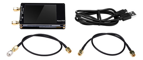 Analizador De Red Vectorial Vna 50k Kit De Analizador De