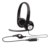 Comprar Auriculares Con Cable Logitech H390, Auriculares Estéreo Con
