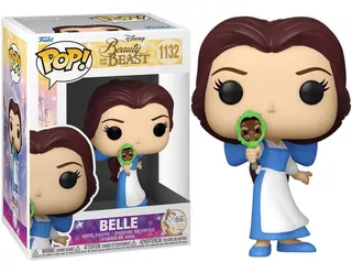 Funko Pop Beauty And The Beast - La Bella Y La Bestia -