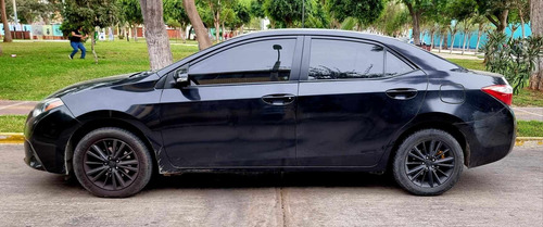 Toyota Corolla Le 2016 Mecanico 6 Cambios Modelo Full 1.8 Mt
