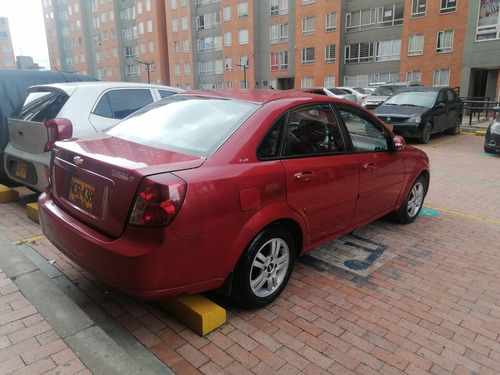 Chevrolet Optra 1.6 Advance