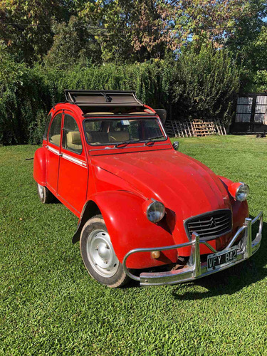Citroen 3cv