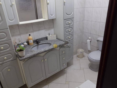 Imagem 6 de 16 de Casa Com 3 Dormitórios À Venda, 180 M² Por R$ 640.000,00 - Dos Casa - São Bernardo Do Campo/sp - Ca0542