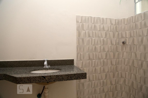 Apartamento Para Aluguel - Vila Santa Luzia, 1 Quarto, 32 - 893265843