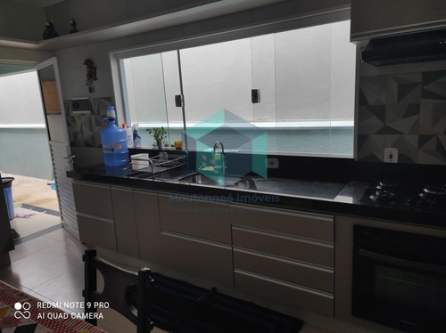 Imagem 1 de 24 de Casa Sobrado À Venda Em Indaiatuba/sp - 143