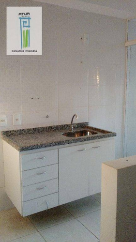 Imagem 24 de 26 de Apartamento Com 2 Dormitórios À Venda, 47 M² Por R$ 260.000,00 - Vila Bela Vista (zona Norte) - São Paulo/sp - Ap0074