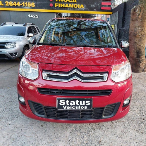 Imagem 1 de 12 de Citroën C3 Picasso 1.6 Flex Exclusive Bva