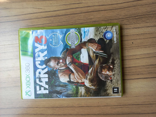 Far Cry 3 Xbox360 Semi Novo