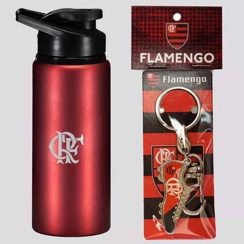 Flamengo Red Bottle Keeper - FutFanatics