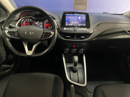 Chevrolet Onix 1.0T Premier Red Line At