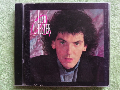 Eam Cd Ilan Chester Yo Me Voy 1990 Sexto Album D Estudio Cbs