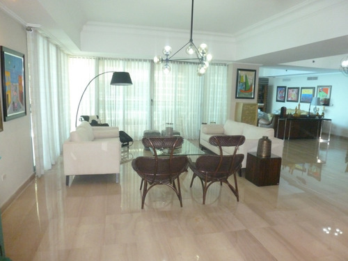 Imagen 11 de 14 de Apartamento Vista Al Mar En Malecon Center 3 Habitaciones