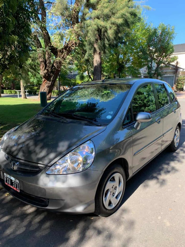 Honda Fit 1.4 Lx At 2007