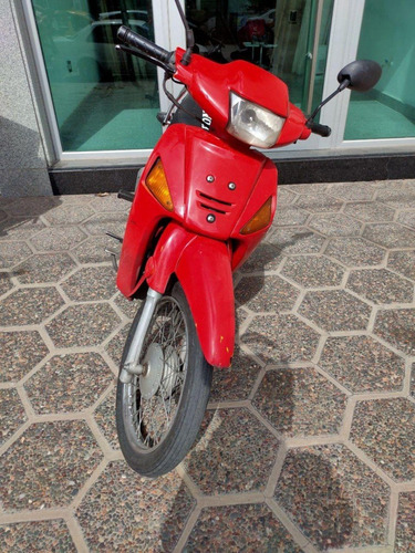 Honda Wave Modelo 2013