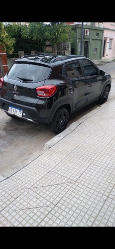 Imagen 13 de 15 de Renault Kwid 2019 1.0 Sce 66cv Outsider