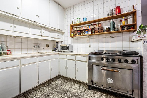 Venta Departamento 4 Ambientes C/dep Al Frente Amplio Balcón/patio Caballito