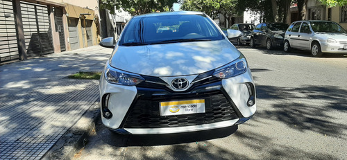 Toyota Yaris 1.5 107Cv Xls Pack Cvt Sedan