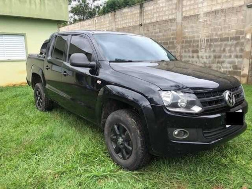 Volkswagen Amarok 2.0 Cd Tdi 4x4 Se