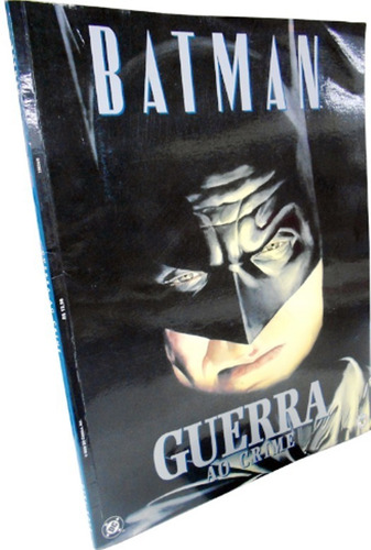 Batman - Guerra Ao Crime - Formato Grande | Parcelamento sem juros