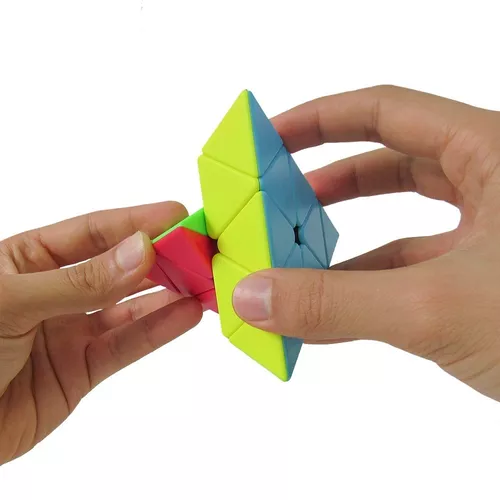 Fidget Toys Cubo Mágico Tamanhos 3x3