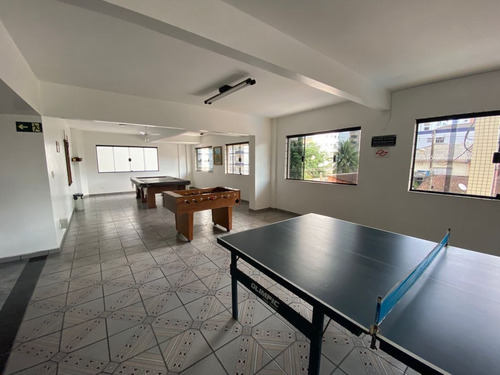Imagem 12 de 30 de Apartamento Com 1 Dormitório À Venda, 65 M² Por R$ 220.000,00 - Tupi - Praia Grande/sp - Ap6815