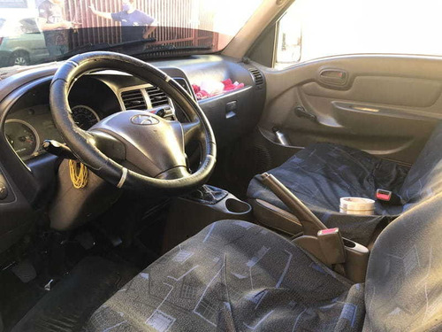 Imagem 6 de 9 de Hyundai Hr 2.5 2009
