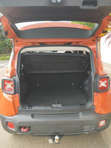Jeep Renegade 2.0 Trailhawk 4x4 Aut. 5p