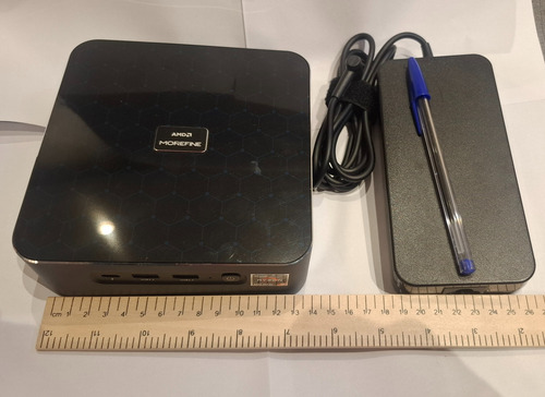 Mini Pc Gamer Morefine M600 1tb Ssd 32gb Ddr5 Ryzen 9 6900hx (Usado)