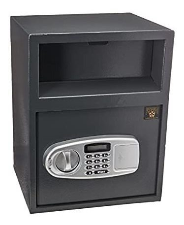 Paragon 7925 Caja De Seguridad Digital, 0,95 Cf, Carga Front