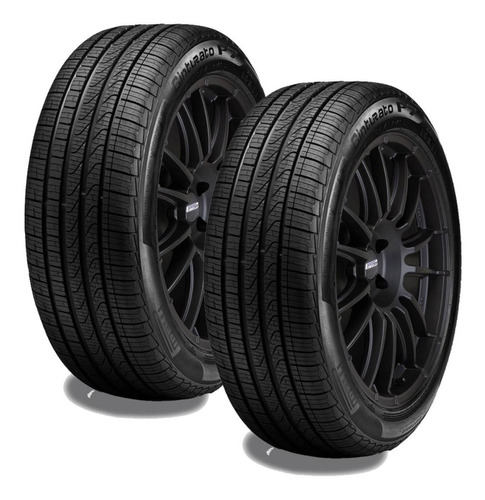 Paquete 2 Llanta 225/40 R19 93h Pirelli P-7 As R-f 93h Xl