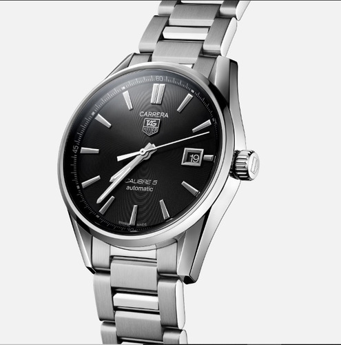 Reloj Tag Heuer Carrera Calibre5 Incepcion Cobb Dicaprio (Usado)