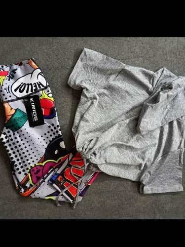 Licras Deportiva Kirios - Tenfit