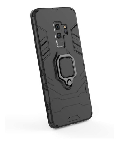 Estuche Antichoque Armor Para Samsung Galaxy S9 Plus