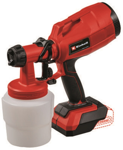 Pistola De Pintar Inalam Einhell Tc-sy 18/60li +bat 5,2a+car