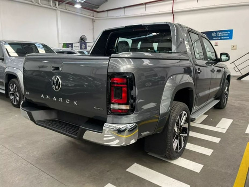 Volkswagen Amarok 3.0 Cd Tdi 258Cv V6 Extreme 4X4 At